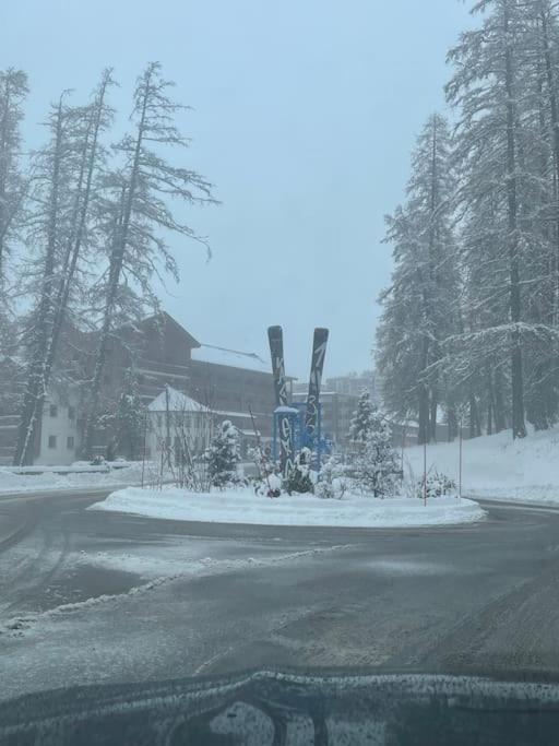 Valberg: 2 Pieces Au Centre Station Avec Piscine Péone Eksteriør billede