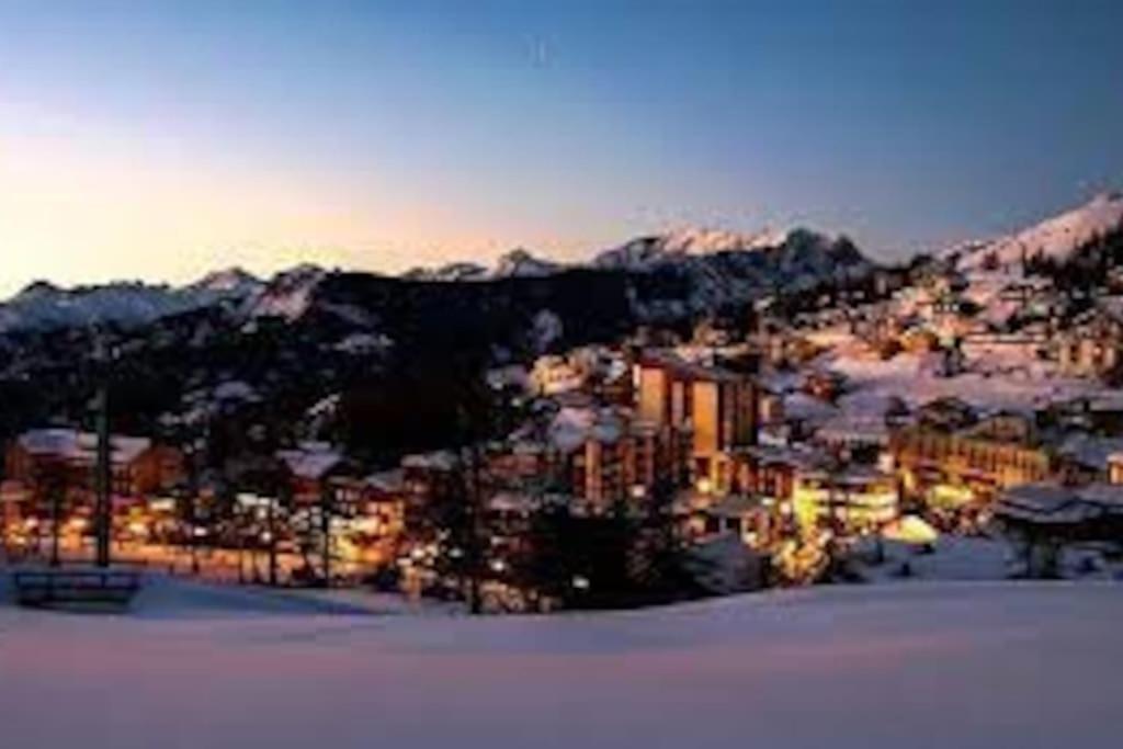 Valberg: 2 Pieces Au Centre Station Avec Piscine Péone Eksteriør billede