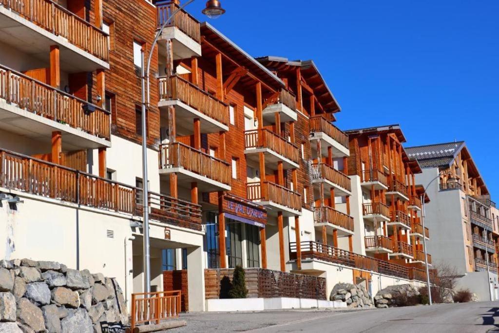 Valberg: 2 Pieces Au Centre Station Avec Piscine Péone Eksteriør billede
