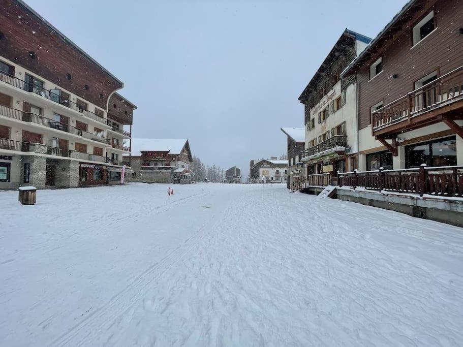 Valberg: 2 Pieces Au Centre Station Avec Piscine Péone Eksteriør billede